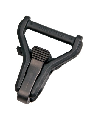 Magpul Industries Paraclip Adapter, Fits 1-1/4" Webbing/Sling, Black