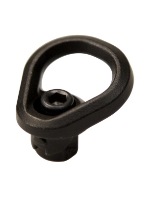 Magpul Industries Paraclip Adapter, Quick Detach, Black