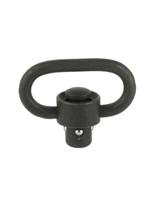 Magpul Industries Quick Detach Sling Swivel, Black