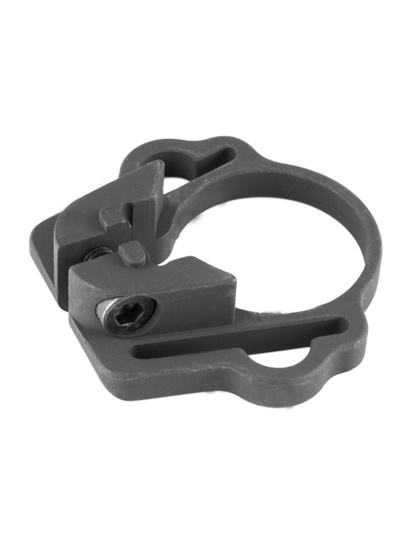 Mission First Tactical One Point Sling Mount, Black
