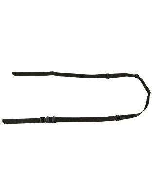 Magpul Industries MS1 Lite Sling, Fits AR Rifles, 1", Black