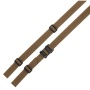 Magpul Industries MS1 lite Sling, Fits AR Rifles, 1", Coyote Tan