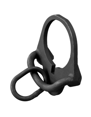 Magpul Industries Ambidextrous Sling Attachment Point, Fits AR Rifles, Black