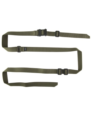 Magpul Industries MS1 Lite Sling, Fits AR Rifles, 1", Ranger Green