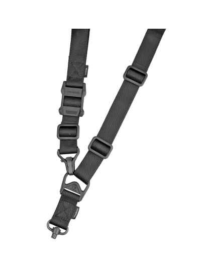 Magpul Industries MS3 Single QD Sling, Fits AR Rifles, Gen 2, Black