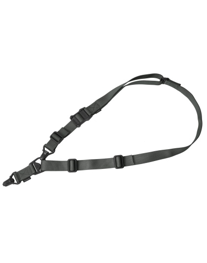 Magpul Industries MS3 Sling, Fits AR Rifles, Gen 2, Gray