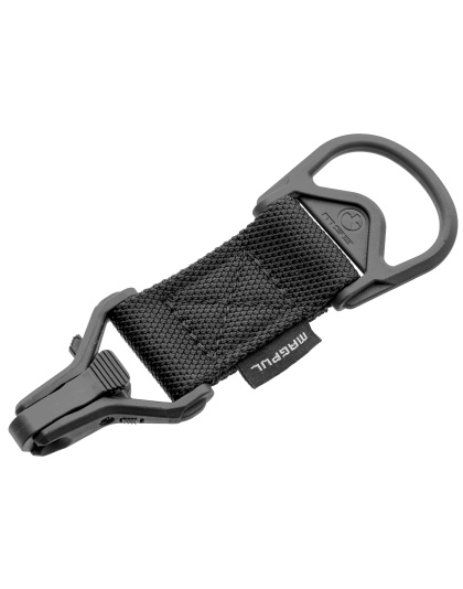 Magpul Industries MS1 Single Point Paraclip Adapter, Fits AR Rifles, Black