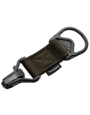 Magpul Industries MS1 Single Point Paraclip Adapter, Fits AR Rifles, Ranger Green