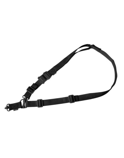 Magpul Industries MS4 Dual QD Sling, Fits AR Rifles, Gen 2, Black