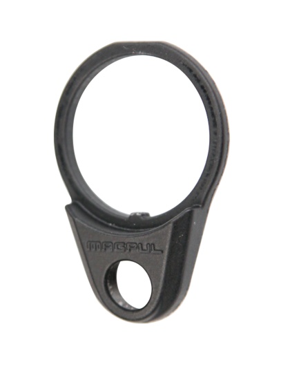Magpul Industries Ambidextrous Sling Attachment Point, Quick Detach, For AR Rifles, Black