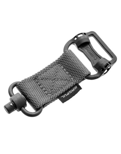 Magpul Industries MS1 Single Point Dual Quick Detach Adapter, Fits AR Rifles, Gray