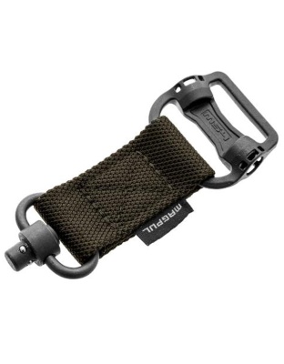 Magpul Industries MS1 Single Point Dual Quick Detach Adapter, Fits AR Rifles, Ranger Green