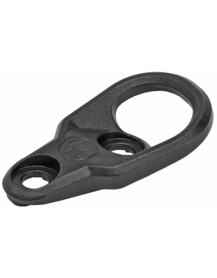 Magpul Industries M-LOK Paraclip Sling Mount, Fits M-LOK Compatible Hand Guards And Forends, Black