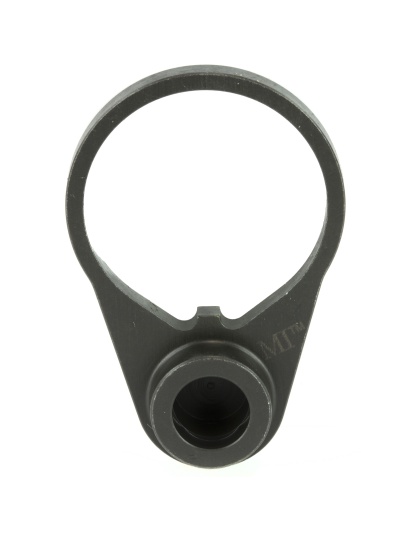 Midwest Industries End Plate, Heavy Duty Quick Detach, Black Finish