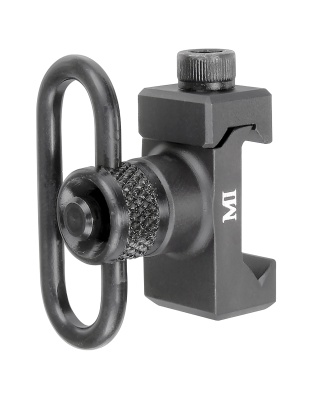Midwest Industries Quick Detach Front Sling Adapter for Rails