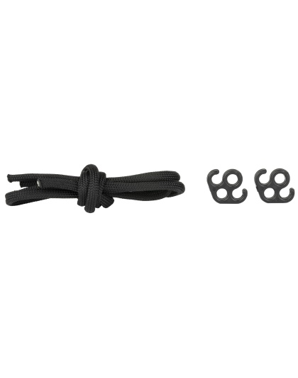Q Sling Devil, Paracord Sling Attachment, Black
