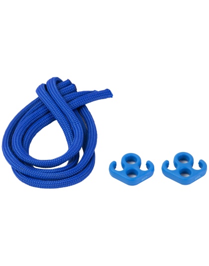 Q Sling Devil, Paracord Sling Attachment, Blue