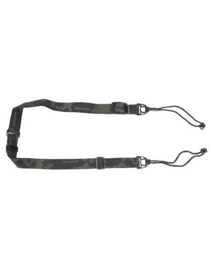 Q G-Sling, Paracord Attachments, Black Multicam