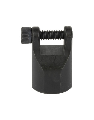 Samson Manufacturing Corp. Swivel Stud QD Adapter, Black, Single