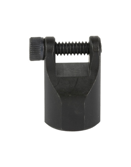Samson Manufacturing Corp. Swivel Stud QD Adapter, Black, Single