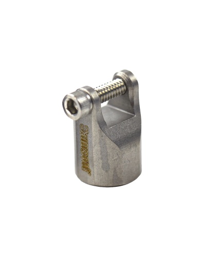 Samson Manufacturing Corp. Swivel Stud QD Adapter, Stainless Steel, QD Sling Swivel Not Included