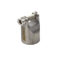 Samson Manufacturing Corp. Swivel Stud QD Adapter, Stainless Steel, QD Sling Swivel Not Included