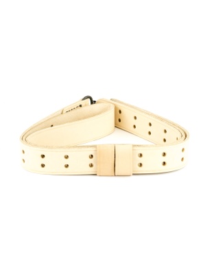 Springfield Match Rifle, Sling, Leather