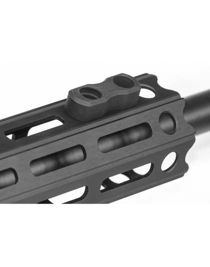 Yankee Hill Machine Co M-LOK QD Sling Swivel Mount, M-LOK Compatible, Black