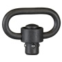 Yankee Hill Machine Co QD Sling Swivel, Standard Size, Black