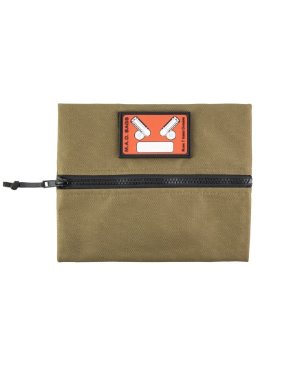 Lyman Products Mark 7 Ammo Divider, 600 Denier Cordura, 8.5"x6.5", Flat Dark Earth