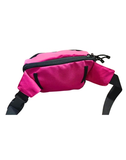 NcSTAR CCW Fanny Pack, Pink, Fully Adjustable Waist Strap Extends Out to 60"
