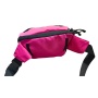 NcSTAR CCW Fanny Pack, Pink, Fully Adjustable Waist Strap Extends Out to 60"