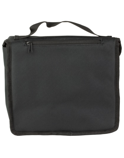 Allen Company Suppressor Case, 5-Suppressor Case, Black