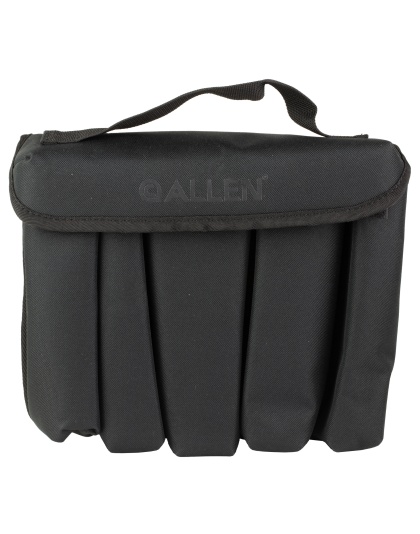 Allen Company Suppressor Case, 5-Suppressor Case, Black
