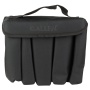 Allen Company Suppressor Case, 5-Suppressor Case, Black