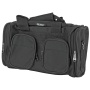 Bulldog Cases Range Bag, Nylon Construction, Black