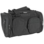 Bulldog Cases Range Bag, Nylon Construction, Black