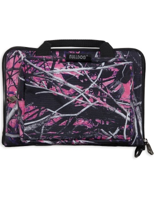Bulldog Cases Mini Range Bag, Muddy Girl Camo Finish, Nylon