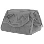 Bulldog Cases Tactical Ammo & Accessories Bag, Seal Gray, Medium