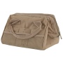 Bulldog Cases Tactical, Range Bag, Tan, Nylon, Medium
