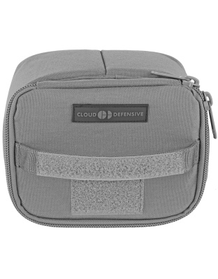 Cloud Defensive Ammo Transport Bag, Urban Grey Color, 1000 Denier Cordura Nylon