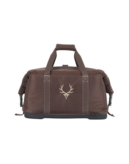 Evolution Outdoor Trophy Cooler, 21"X14"X12", 1680 Denier Polyester Construction, Brown