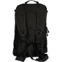 Grey Ghost Gear Lightweight Assault Pack, Mod 1, Backpack, Black, Nylon