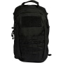 Grey Ghost Gear Lightweight Assault Pack, Mod 1, Backpack, Black, Nylon