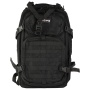 GPS Tactical Bugout Computer Backpack, Fits Up to a 15" Laptop, 600 Denier Polyester Construction, Black