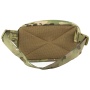 Grey Ghost Gear Crossbody Bag, Nylon Construction, Matte Finish, MultiCam