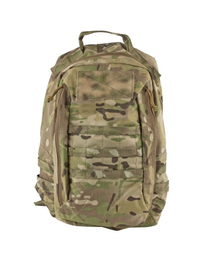 Grey Ghost Gear Lightweight Assault Pack, Mod 1, Backpack, MultiCam, Matte, Nylon