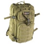 GPS Tactical Bugout Computer Backpack, Fits Up to a 15" Laptop, 600 Denier Polyester Construction, Tan