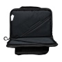 Legend Outdoor Gear Pegasus Tactical Pistol Case, Polyester Construction, 12.5"x1.5"x8", Black
