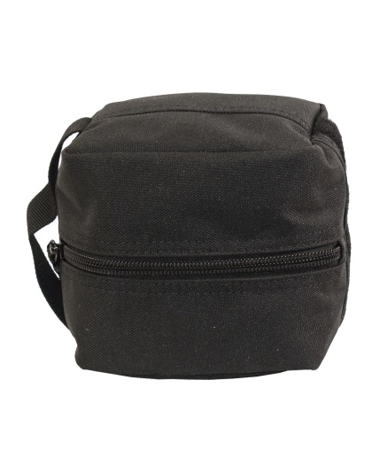 Mission First Tactical Storage Case Mini, 4.75x4.5x4, Black